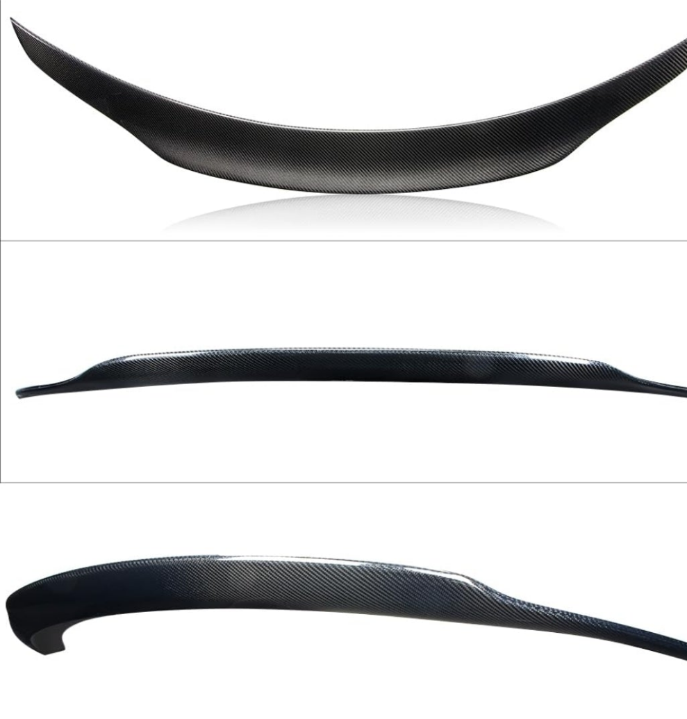 Carbon Fiber Spoiler Mercedes C-Class W205 Coupe