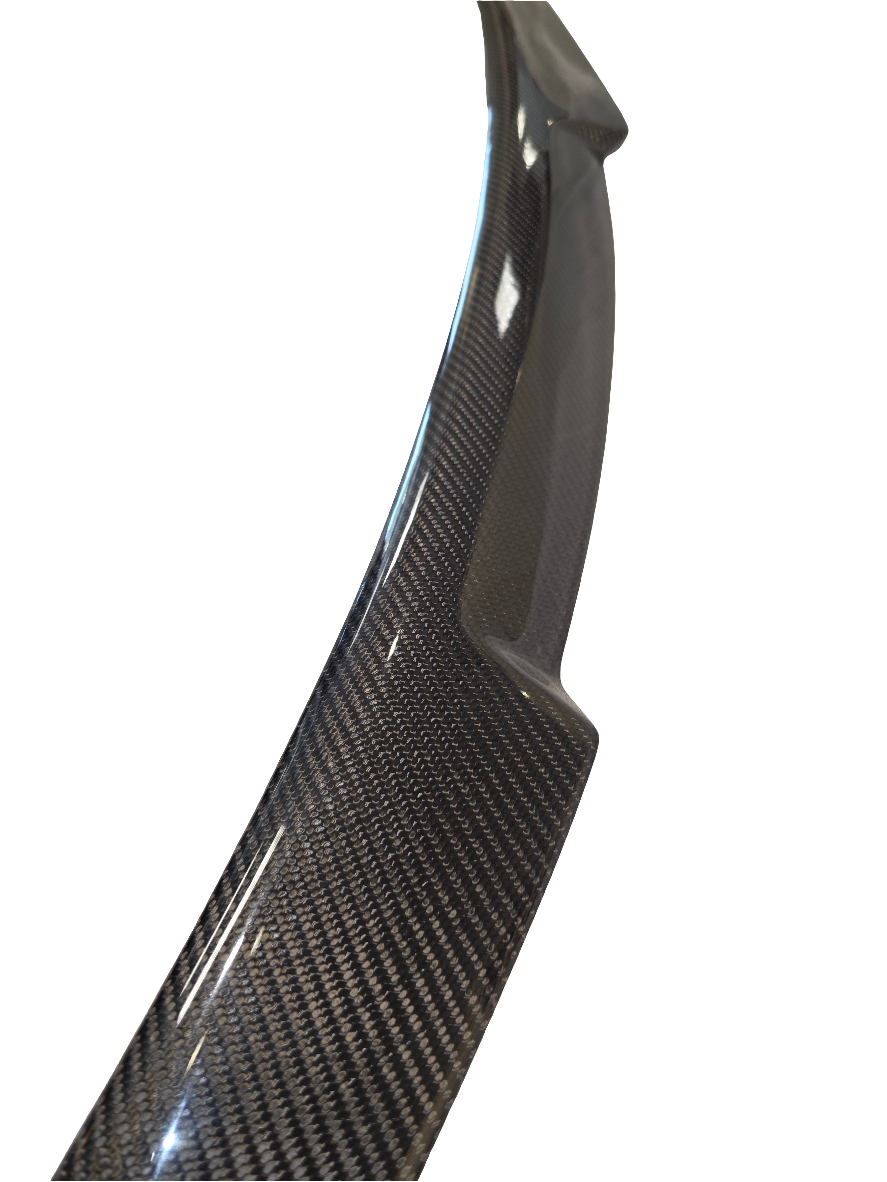 Carbon Fiber Spoiler A4/S4 B9