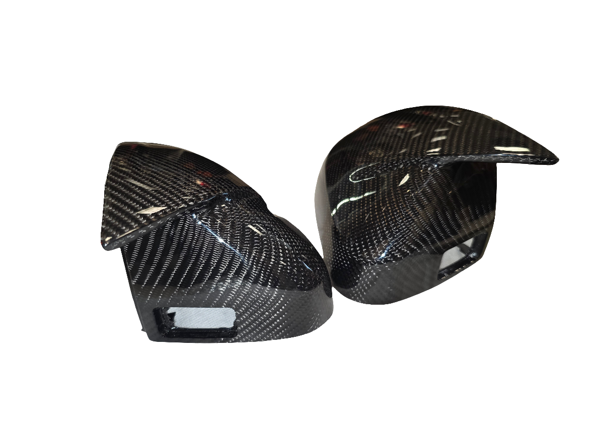 Carbon Fiber B9 Mirror Cover A4/A5/RS5