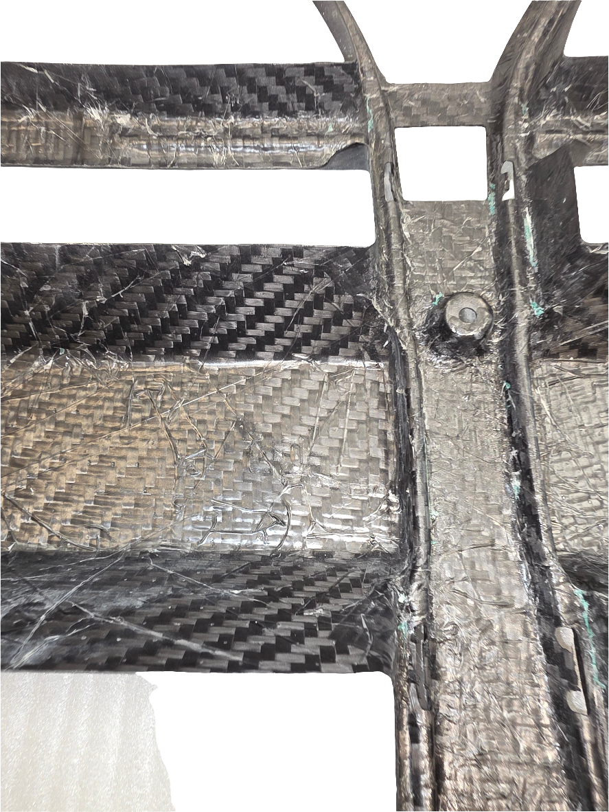 Dry Carbon Fiber CSL Grille G80/G82/G83