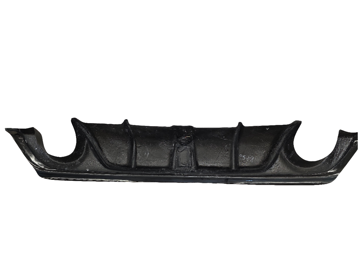 Carbon Fiber Q50/Q50S Diffuser W/LED