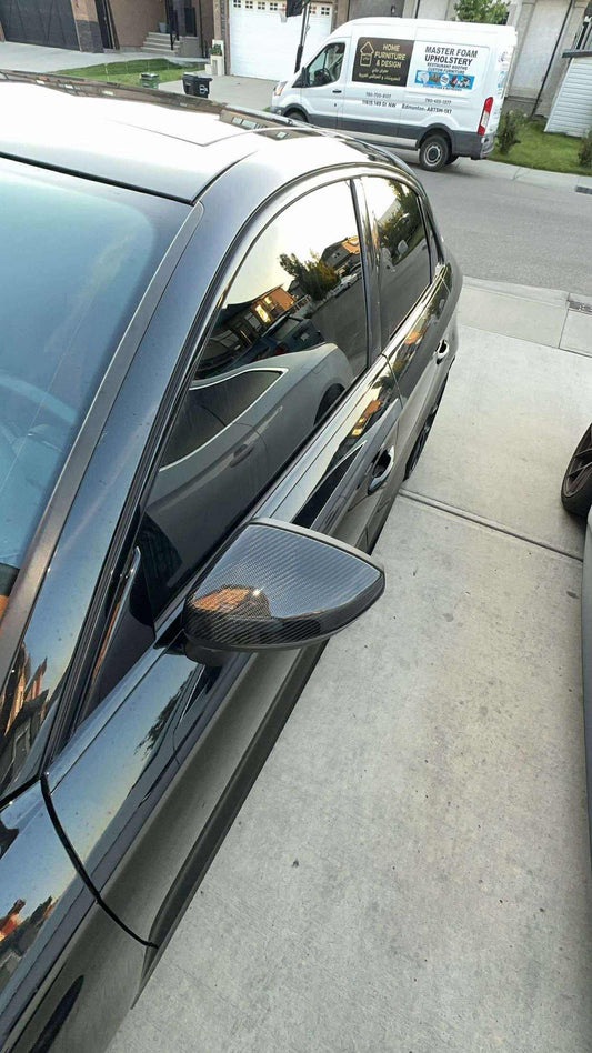 Carbon Fiber Mirror Cover A3/S3/RS3 8V