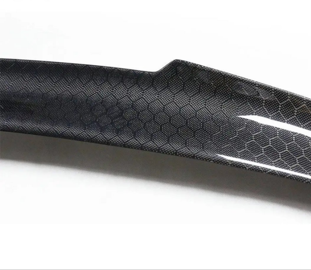 Honeycomb Carbon Fiber Spoiler Infiniti Q50/Q50S