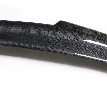 Honeycomb Carbon Fiber Spoiler Infiniti Q50/Q50S