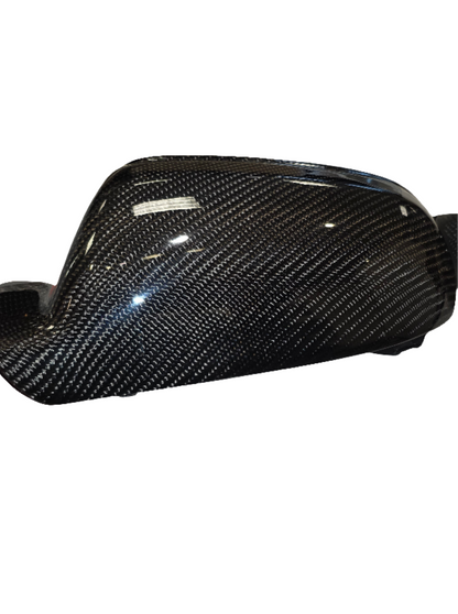 Replacement Carbon Fiber Mirror Audi A3/A4/A5/S5/RS5/RS3/RS4