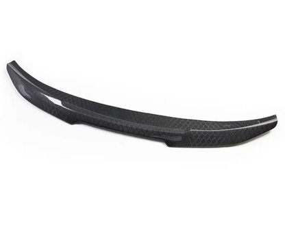 Honeycomb Carbon Fiber Spoiler Infiniti Q50/Q50S