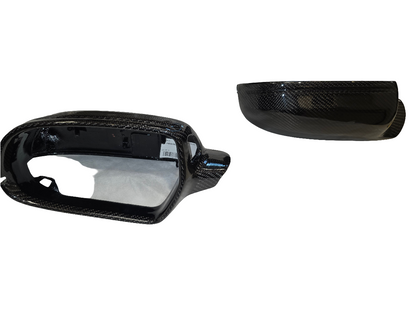Replacement Carbon Fiber Mirror Audi A3/A4/A5/S5/RS5/RS3/RS4