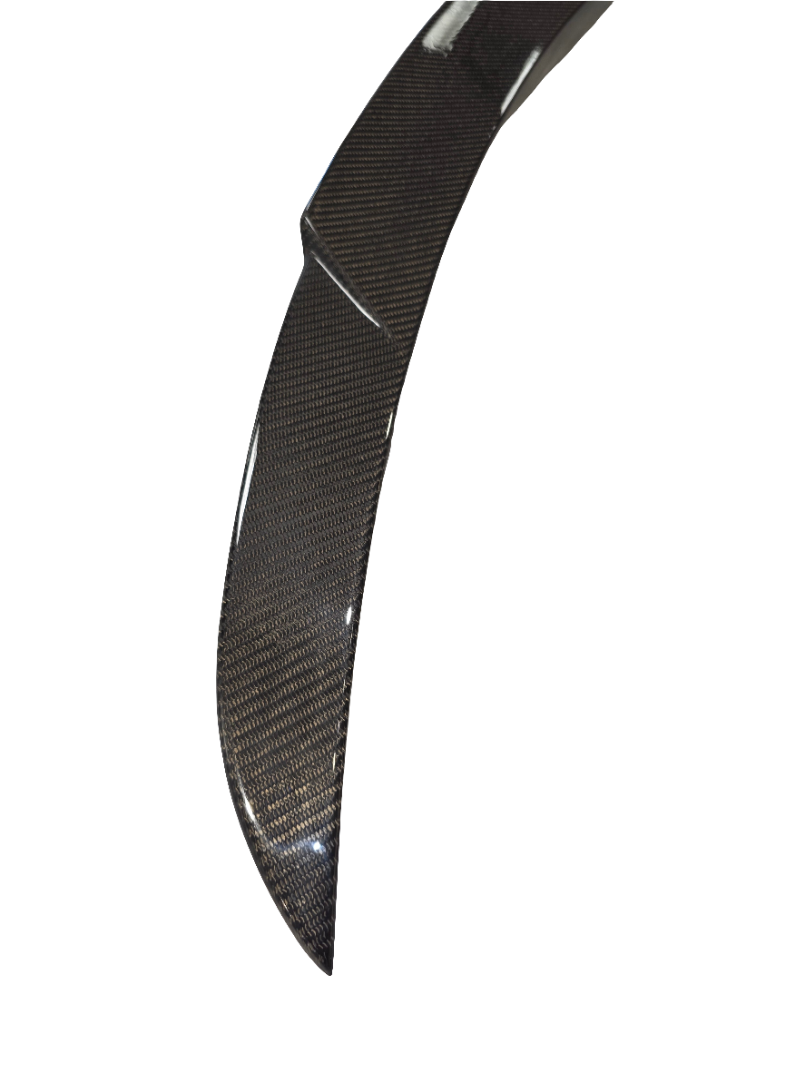 Carbon Fiber Spoiler Mercedes W206