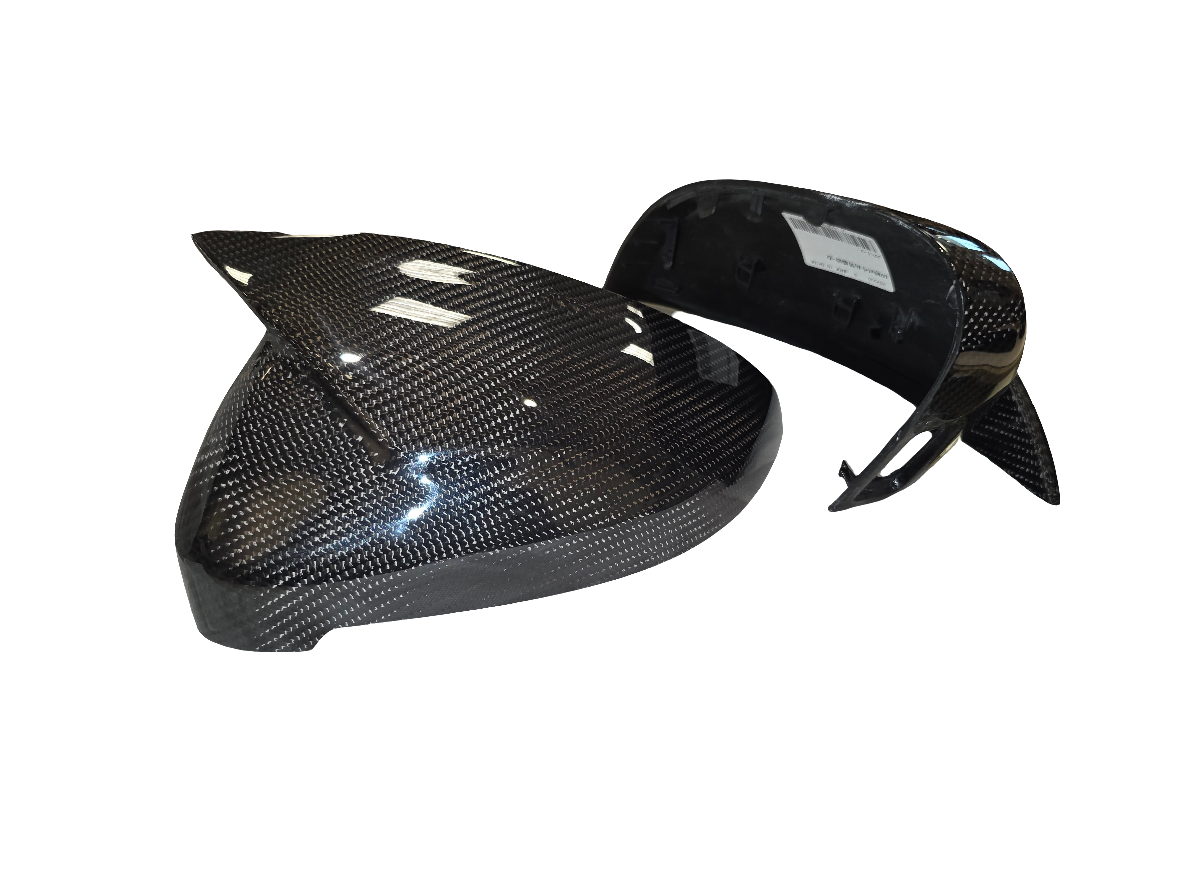 Carbon Fiber B9 Mirror Cover A4/A5/RS5