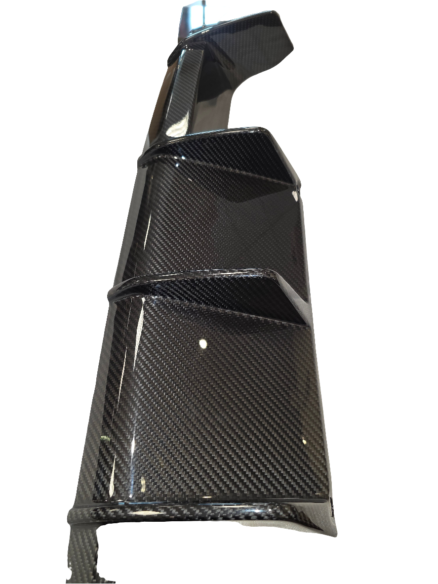 Dry Carbon Fiber MP Style Diffuser G80/G82/G83