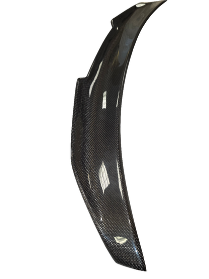 Carbon Fiber Spoiler A4 B8