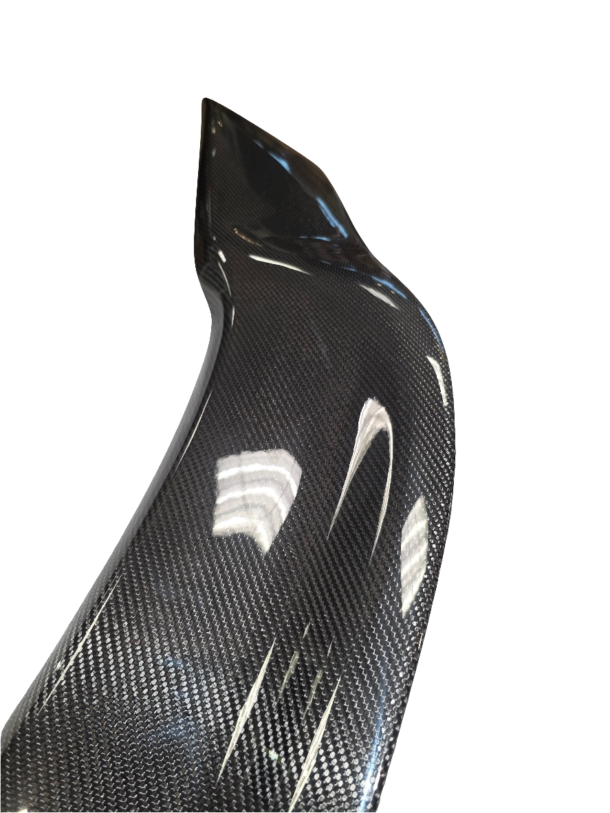 Carbon Fiber Spoiler Mercedes CLA W117/C117