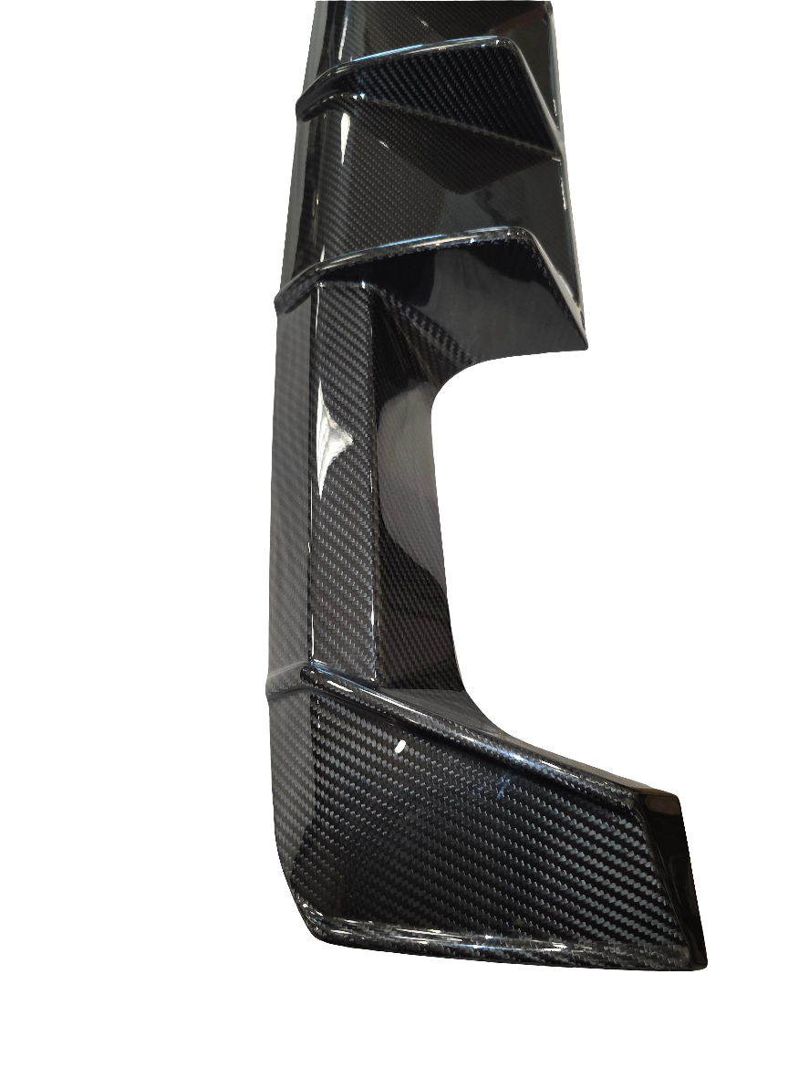 Dry Carbon Fiber MP Style Diffuser G80/G82/G83
