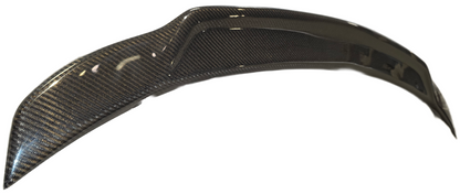 Carbon Fiber Spoiler Mercedes W204