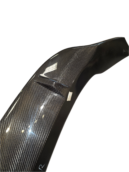 Carbon Fiber Spoiler Mercedes CLA W117/C117
