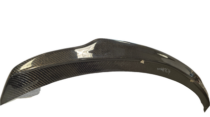 Carbon Fiber Spoiler Mercedes W204