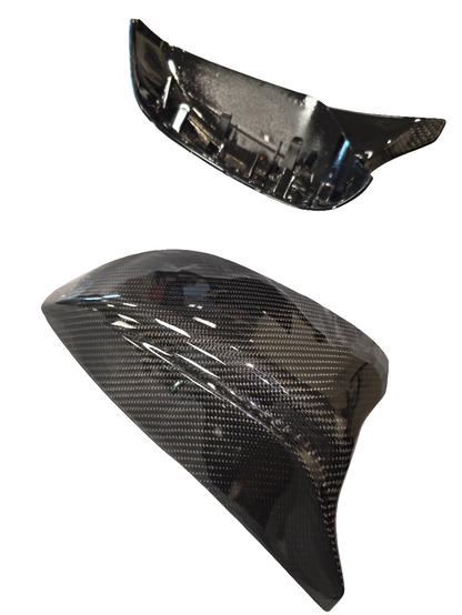 Real Carbon Fiber Mirror Cover Infinti Q50/Q60