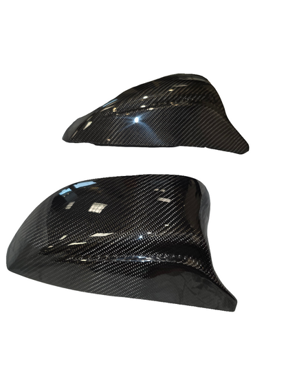Real Carbon Fiber Mirror Cover Infinti Q50/Q60