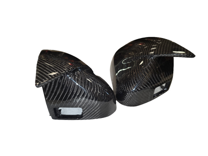 Carbon Fiber B9 Mirror Cover A4/A5/RS5