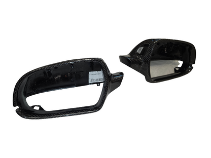 Replacement Carbon Fiber Mirror Audi A3/A4/A5/S5/RS5/RS3/RS4