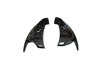 Carbon Fiber B9 Mirror Cover A4/A5/RS5