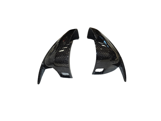 Carbon Fiber B9 Mirror Cover A4/A5/RS5