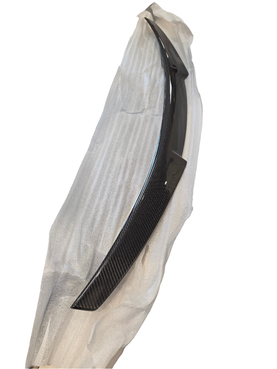 Carbon Fiber Spoiler A4/S4 B9