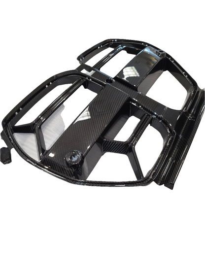 Dry Carbon Fiber CSL Grille G80/G82/G83