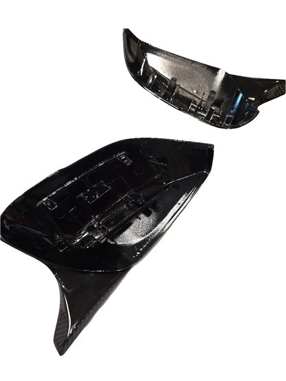 Real Carbon Fiber Mirror Cover Infinti Q50/Q60