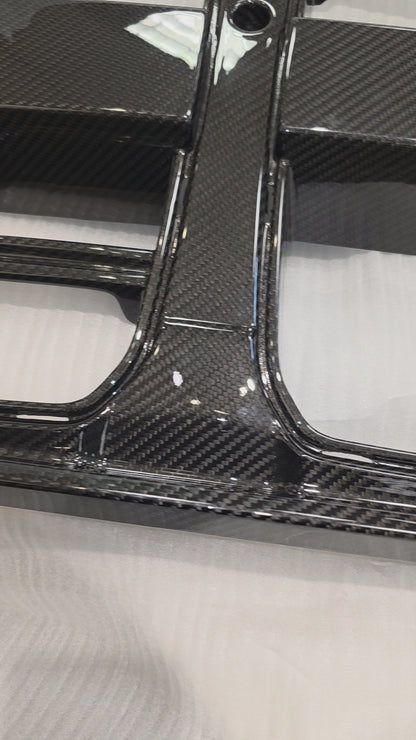 Dry Carbon Fiber CSL Grille G80/G82/G83