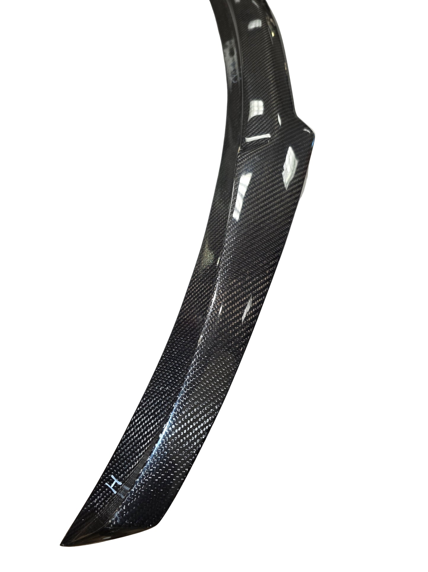 Carbon Fiber Spoiler BMW E90