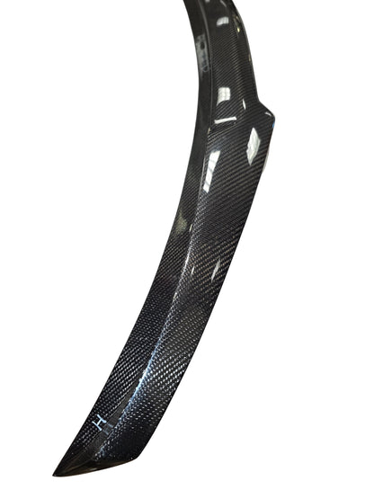 Carbon Fiber Spoiler BMW E90