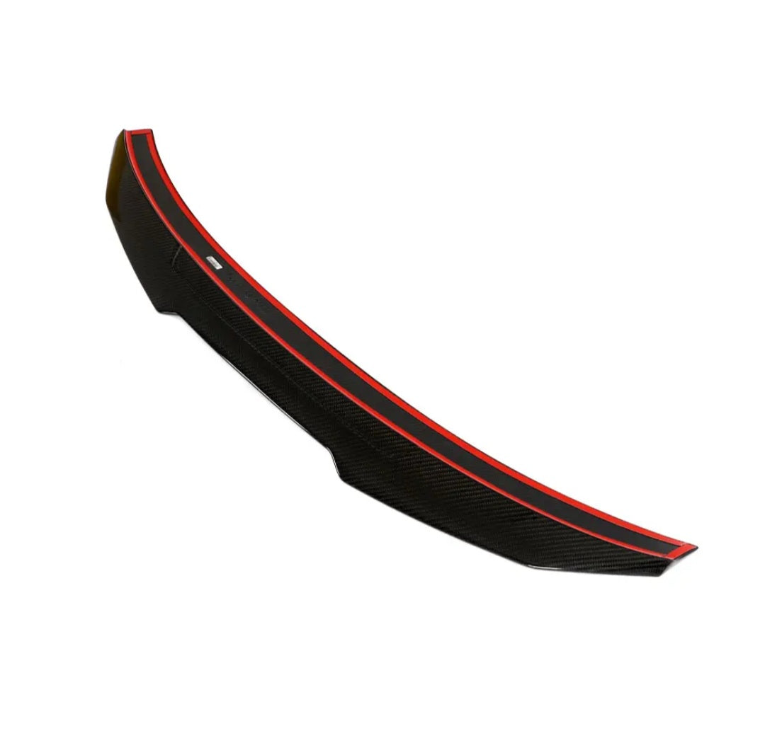 Carbon Fiber Spoiler BMW G22/G82