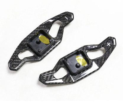 Carbon Fiber Paddle Shifters – Audi B9/C8