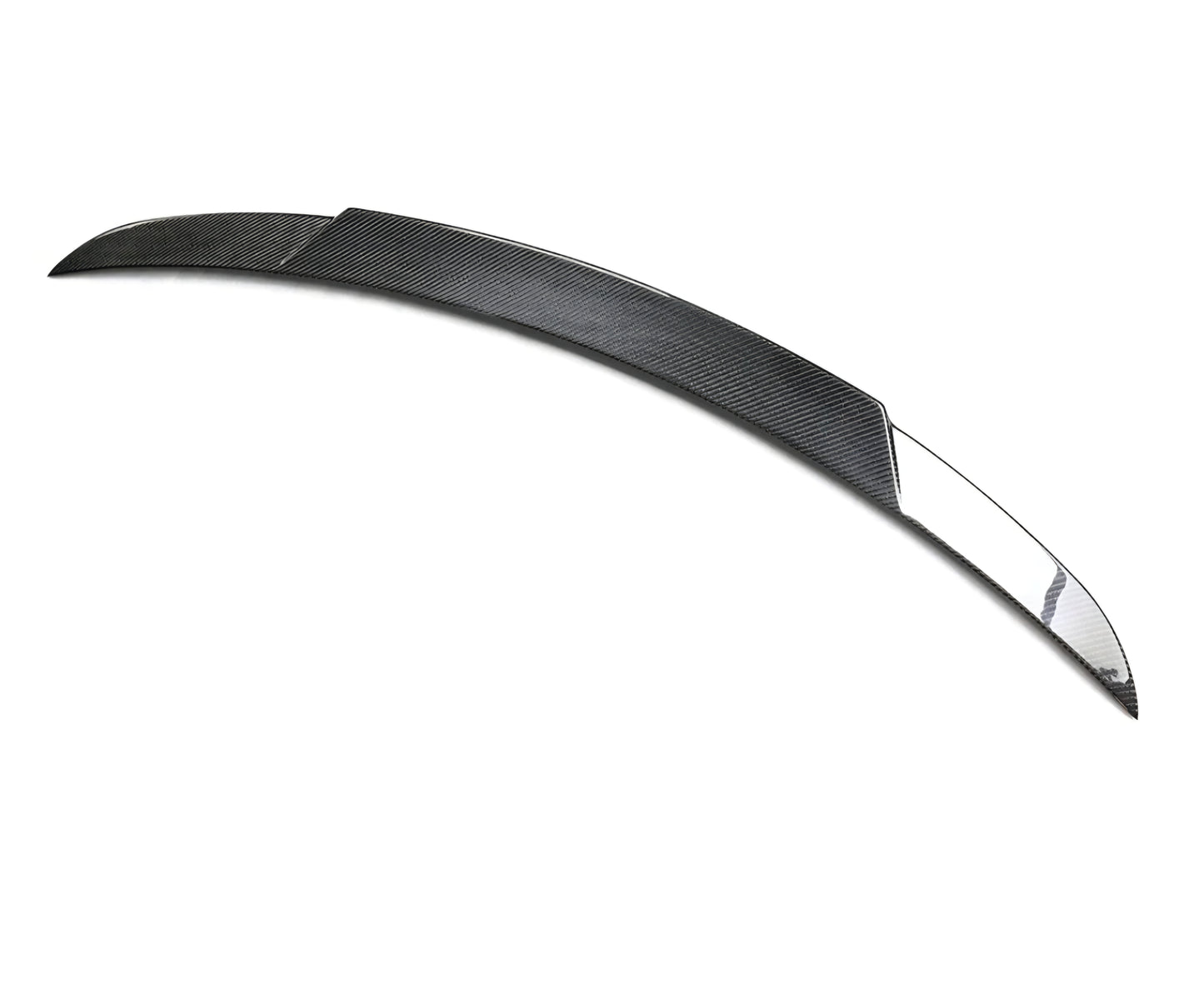 Carbon Fiber Spoiler Mercedes W206