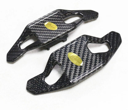 Carbon Fiber Paddle Shifters – Audi B9/C8