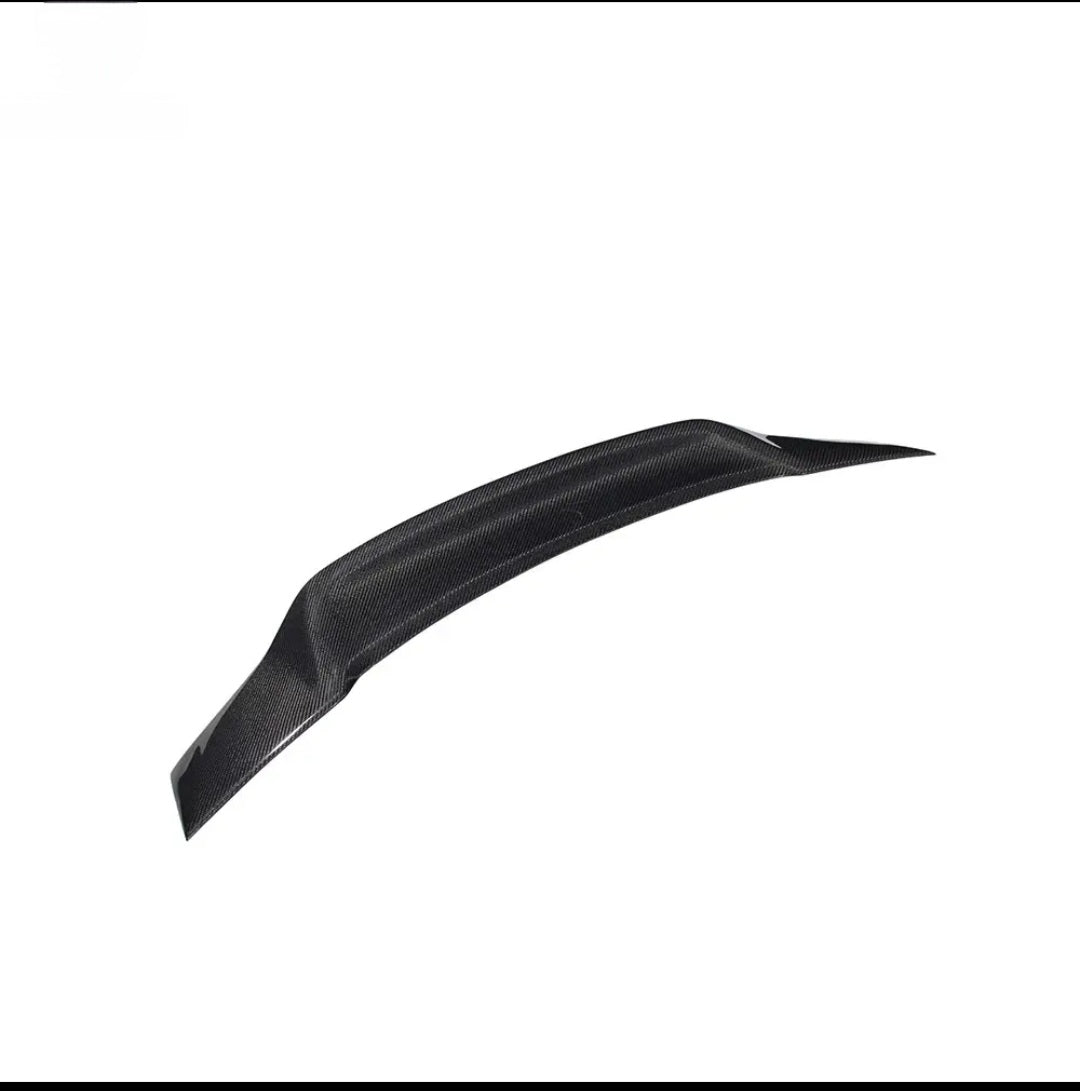 Carbon Fiber Spoiler A4 B8.5