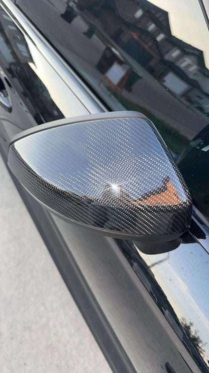 Carbon Fiber Mirror Cover A3/S3/RS3 8V