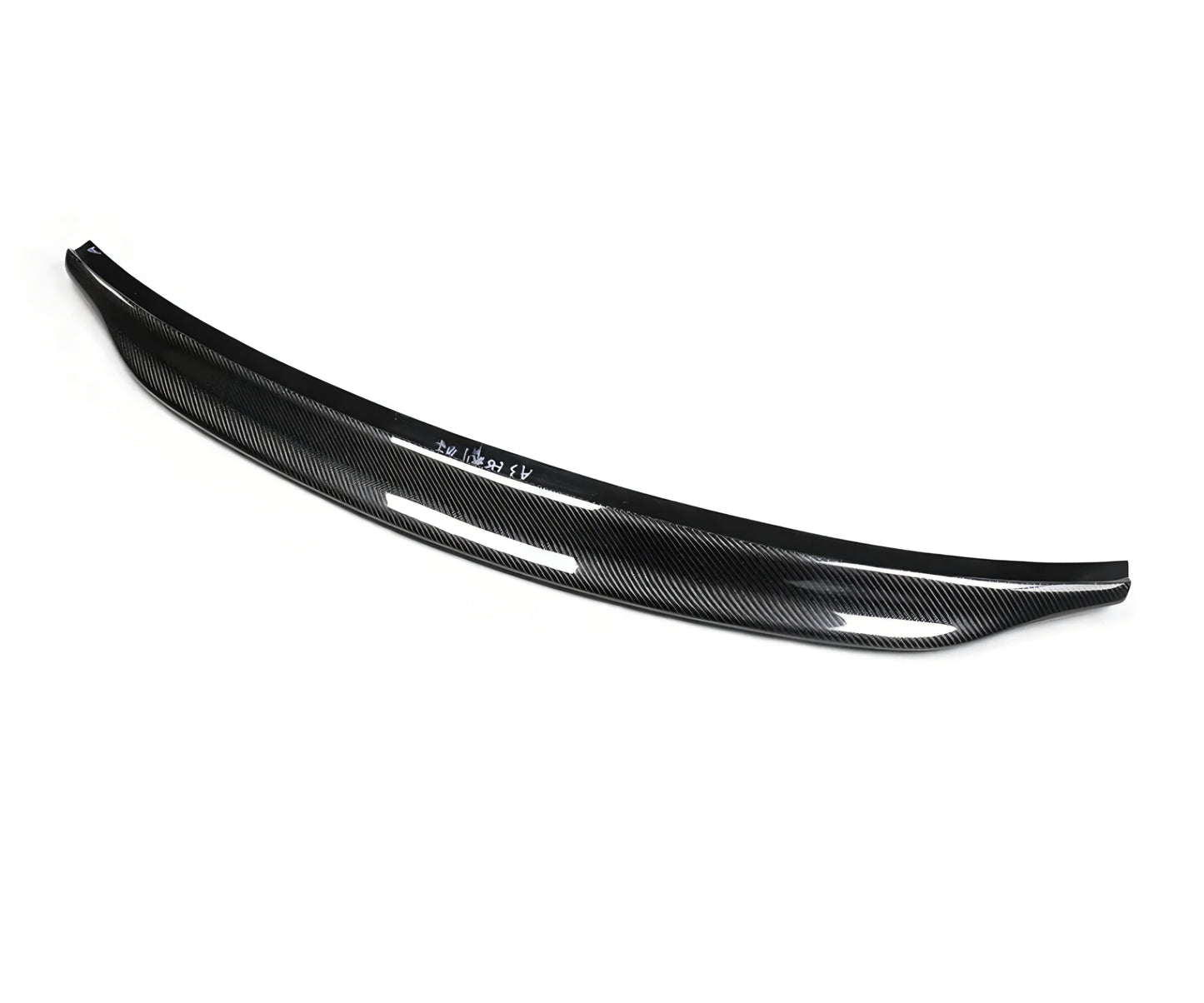 Carbon Fiber Spoiler A3/S3/RS3