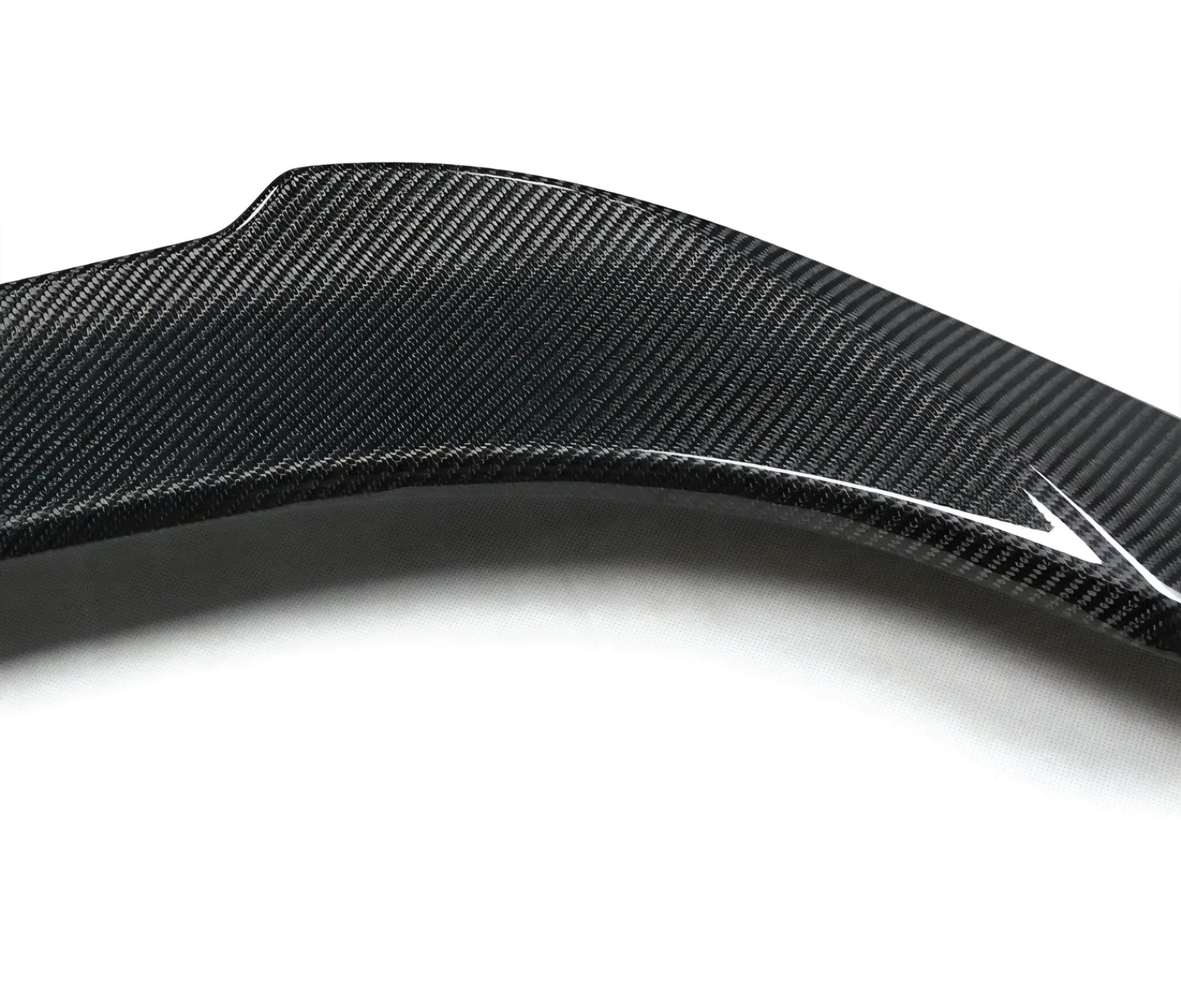 Carbon Fiber Trunk Spoiler – Toyota GR86 (2020+)