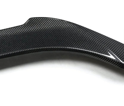 Carbon Fiber Trunk Spoiler – Toyota GR86 (2020+)