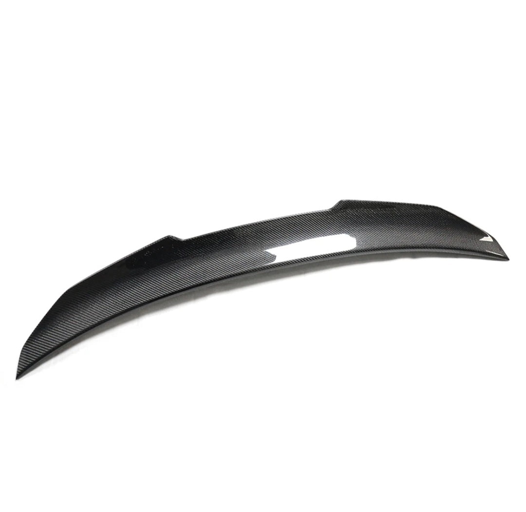 Carbon Fiber Spoiler S4 B8/B8.5