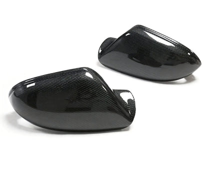 Carbon Fiber Mirror Caps – Audi A6/S6/RS6 C7/C7.5