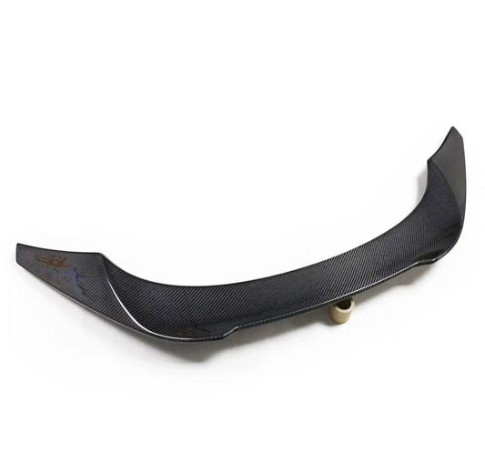 Carbon Fiber Trunk Spoiler – Toyota Supra A90 PSM Style