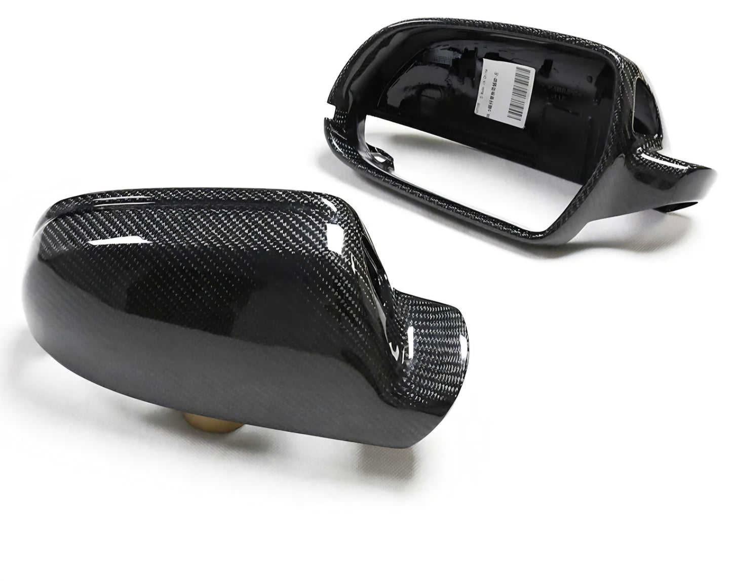 Replacement Carbon Fiber Mirror Audi A3/A4/A5/S5/RS5/RS3/RS4