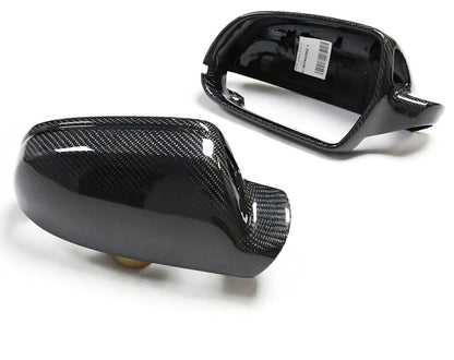 Replacement Carbon Fiber Mirror Audi A3/A4/A5/S5/RS5/RS3/RS4
