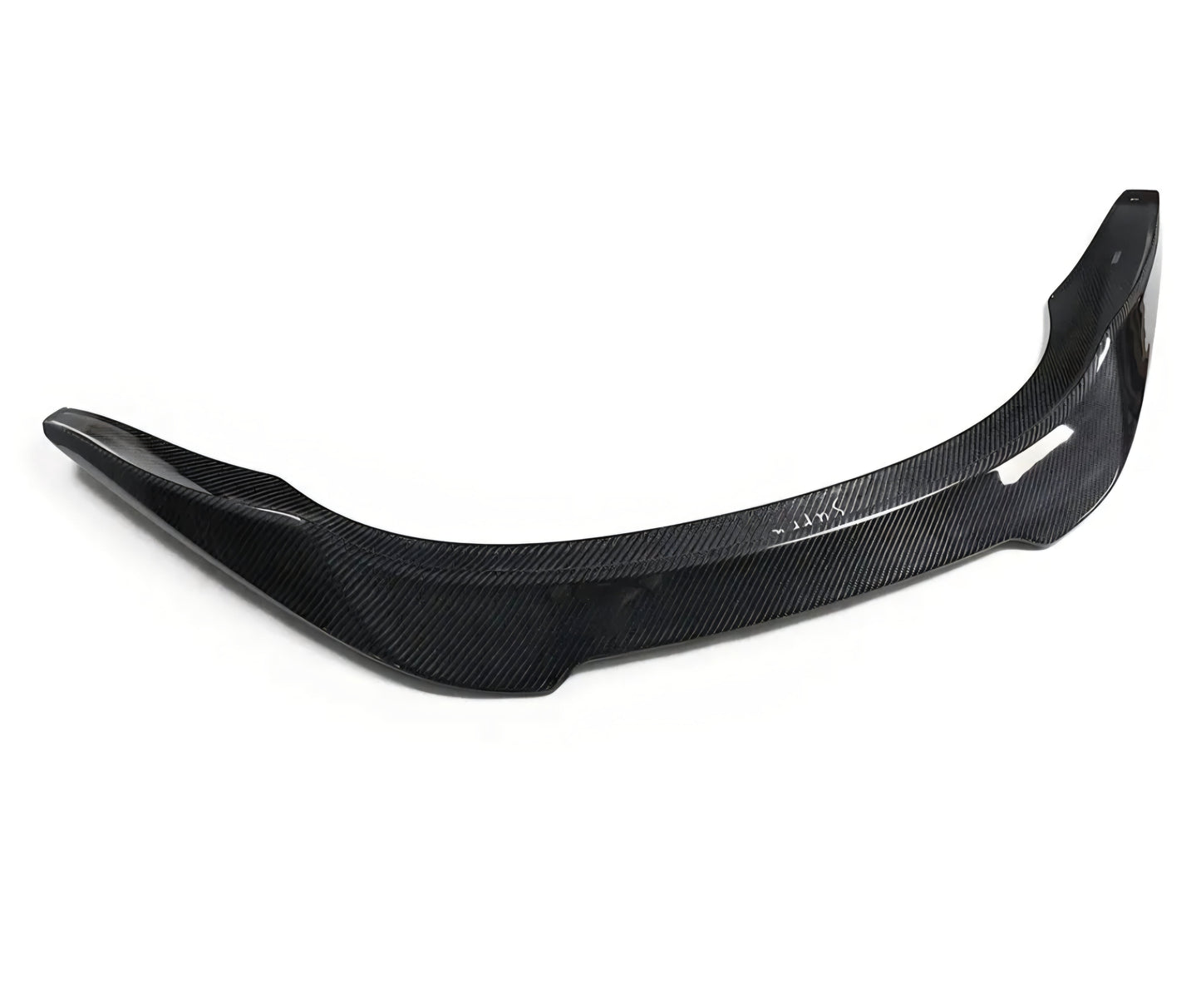 Carbon Fiber Trunk Spoiler – Toyota Supra A90 PSM Style