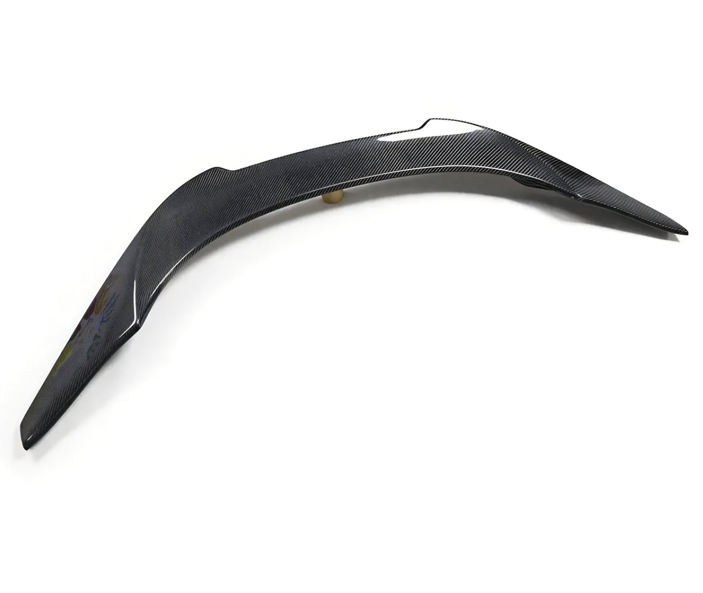 Carbon Fiber Trunk Spoiler – Toyota Supra A90 PSM Style