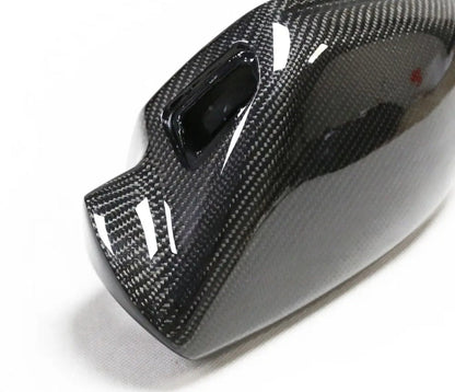 Carbon Fiber Mirror Caps – Audi A6/S6/RS6 C7/C7.5