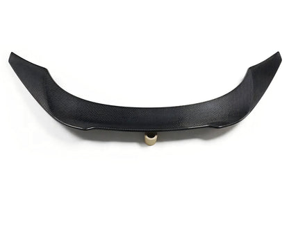 Carbon Fiber Trunk Spoiler – Toyota Supra A90 PSM Style